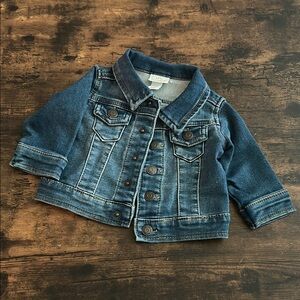 Kids Denim Jacket